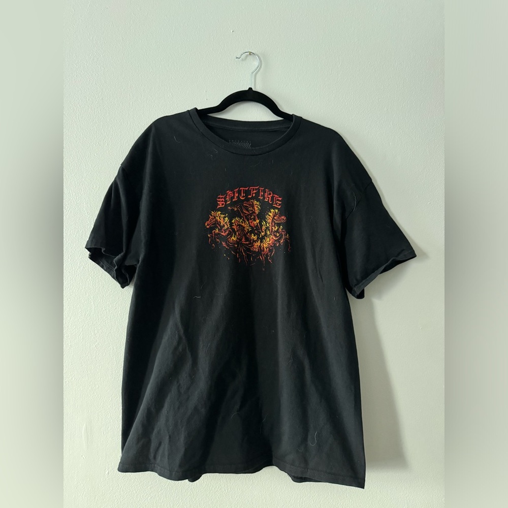 Spitfire Four Horseman Tee
